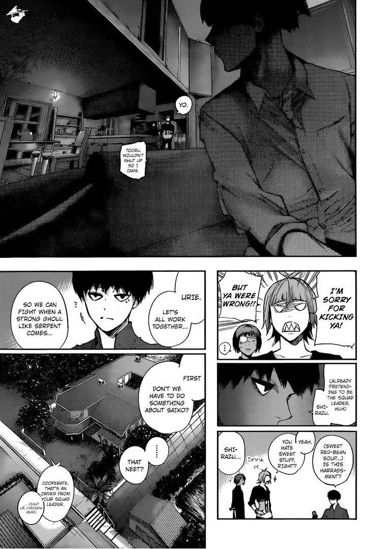 Tokyo Ghoul:re Chapter 8 14